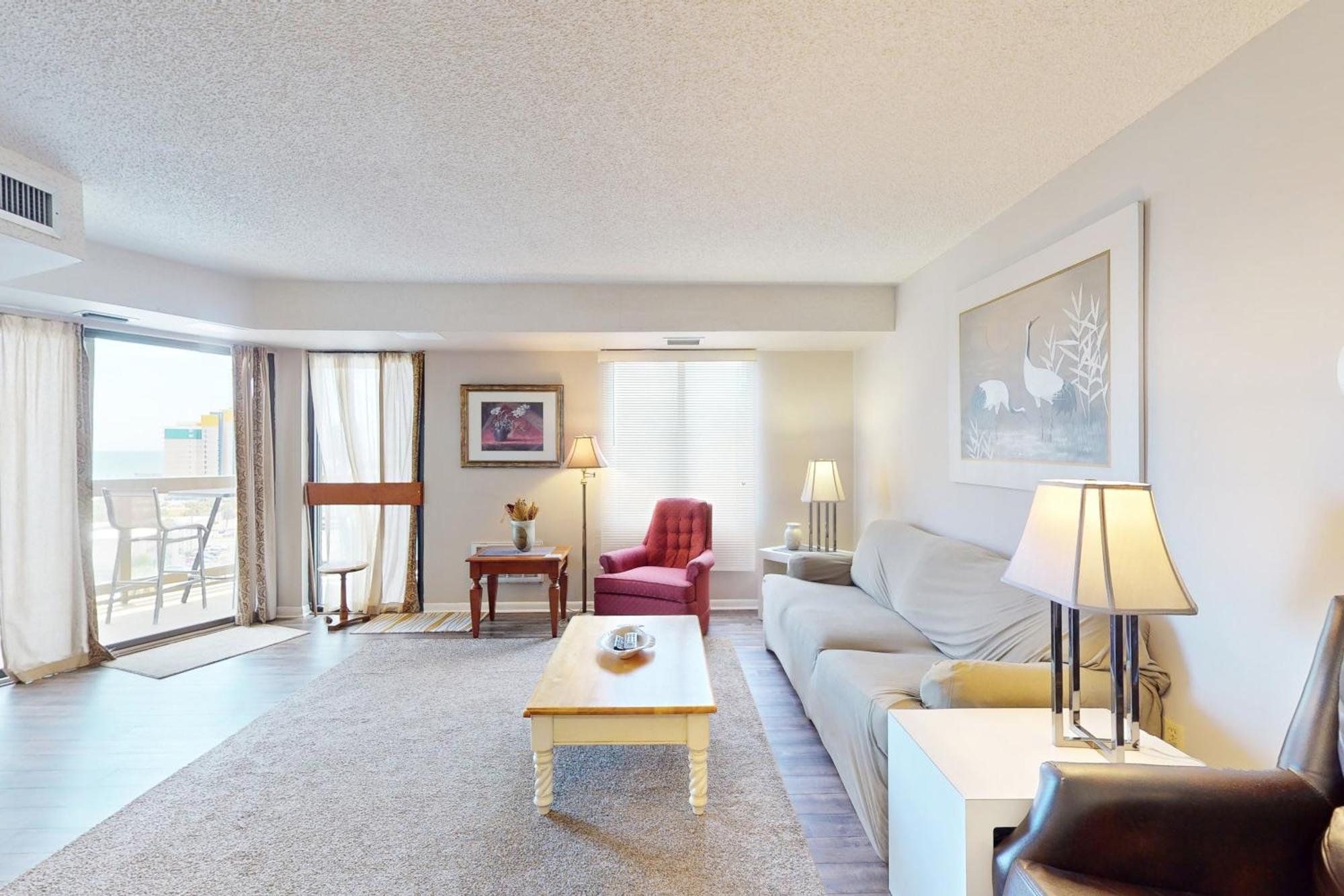 Atlantis & Sea Sails Apartment Myrtle Beach Room photo