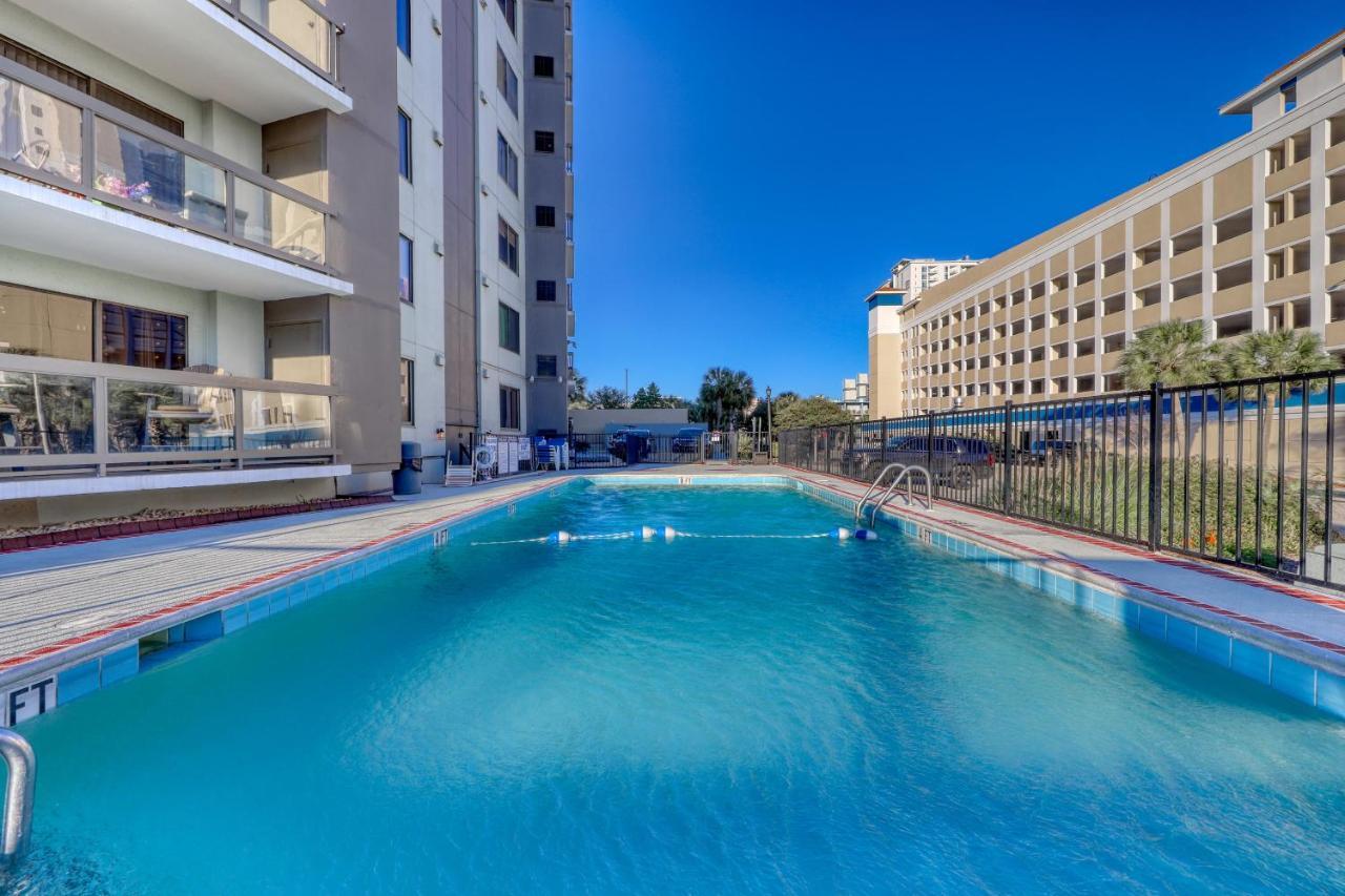 Atlantis & Sea Sails Apartment Myrtle Beach Exterior photo