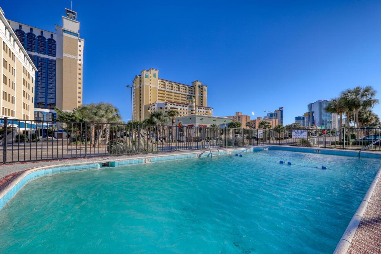 Atlantis & Sea Sails Apartment Myrtle Beach Exterior photo
