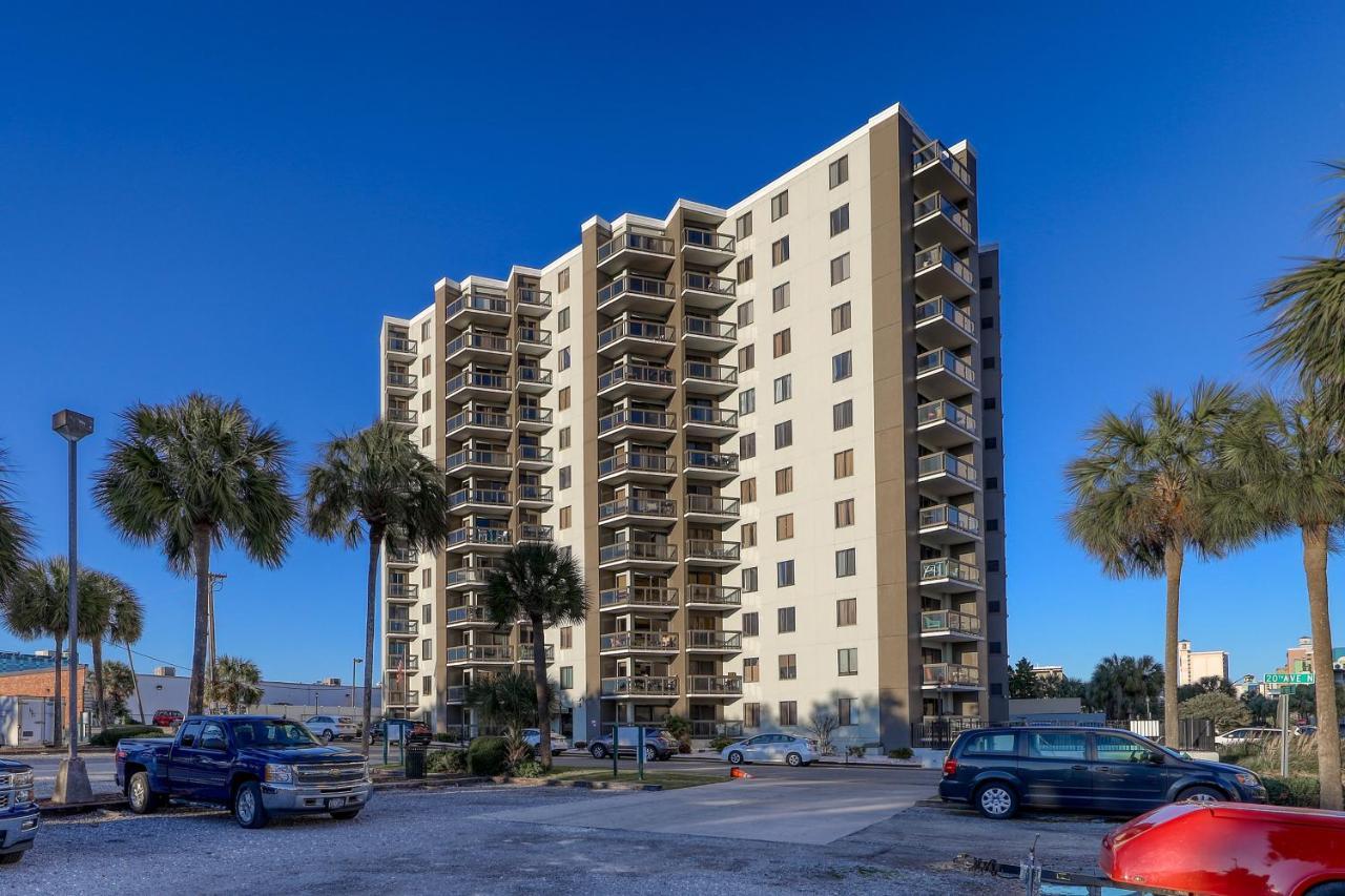Atlantis & Sea Sails Apartment Myrtle Beach Exterior photo